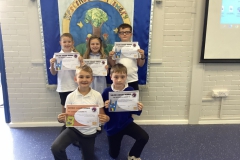 First Mathematics Competition